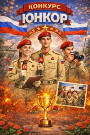 Юнармейцы, присоединяйтесь к конкурсу «ЮНКОР»