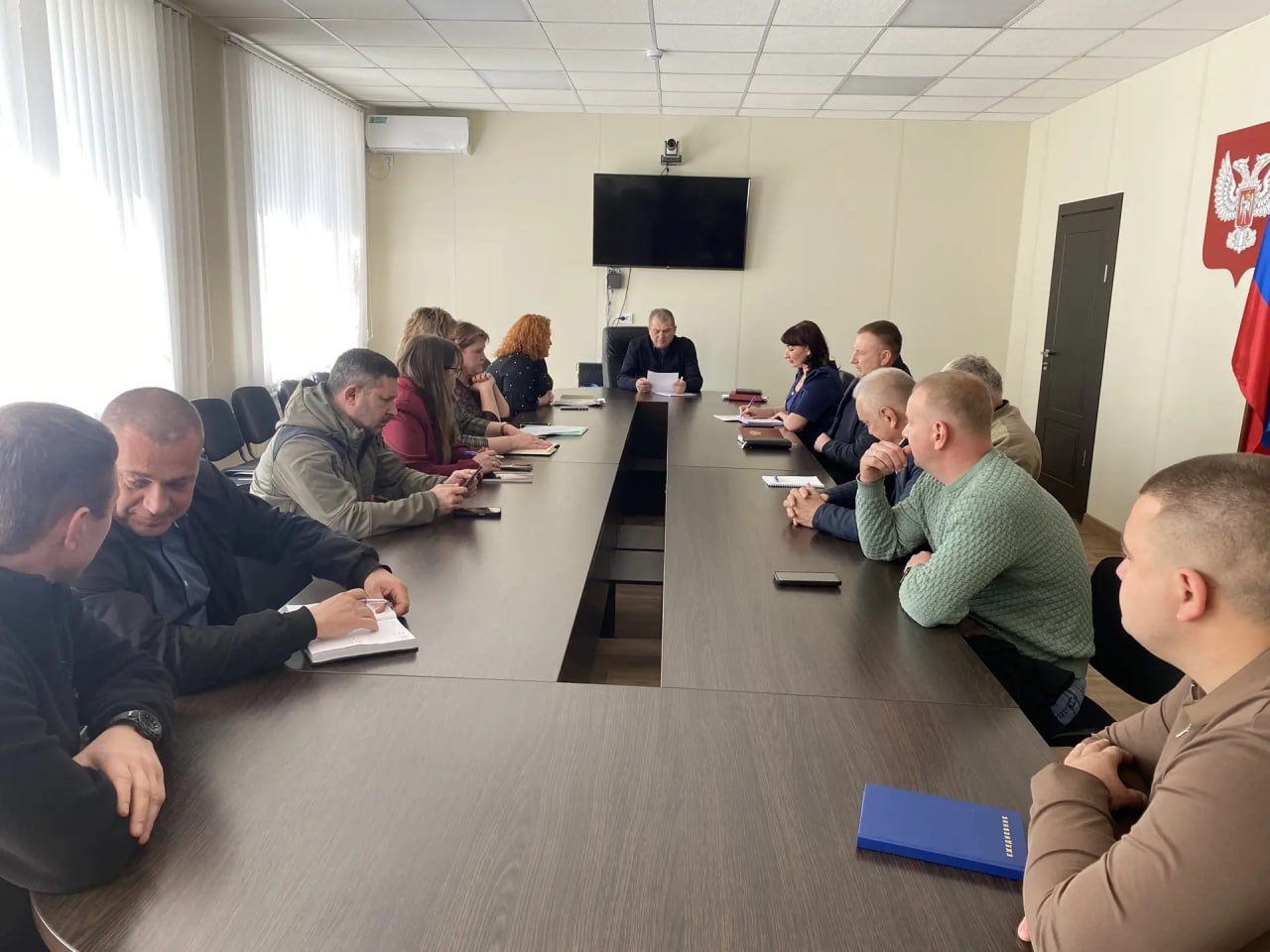 Таймураз Арсоев: Состоялась встреча с жителями, на которой обсуждались перспективы формирования территориального общественного самоуправления (ТОС)