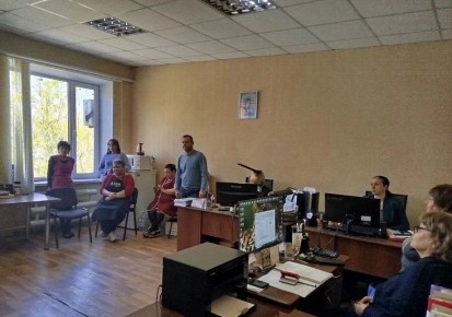 ����������� ����� ������������� ��������������� �������������� ������ ������ ������� ������ ������� � ������� ����������� ��� "�������������� ����� ��. �. �. ���������"