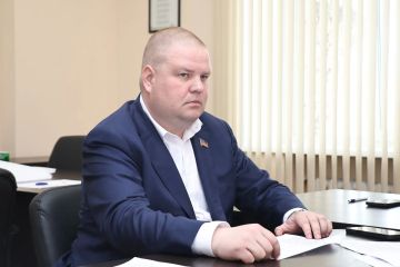 Петр Потапенко рассказал о промежуточных итогах работы фракции «Новые люди»