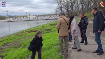 Игорь Мартынов: Комиссионное обследование пруда на стадионе «Металлург»