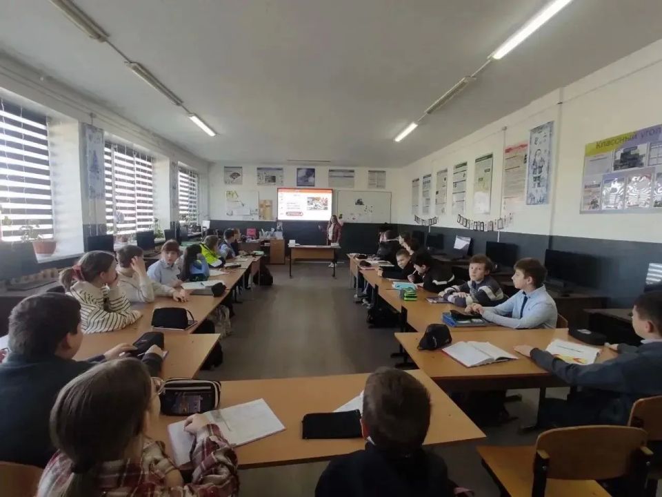 В Республике состоялся региональный разговор о важном «Донбасс: без срока давности» В Республике состоялся региональный разговор о важном «Донбасс: без срока давности»