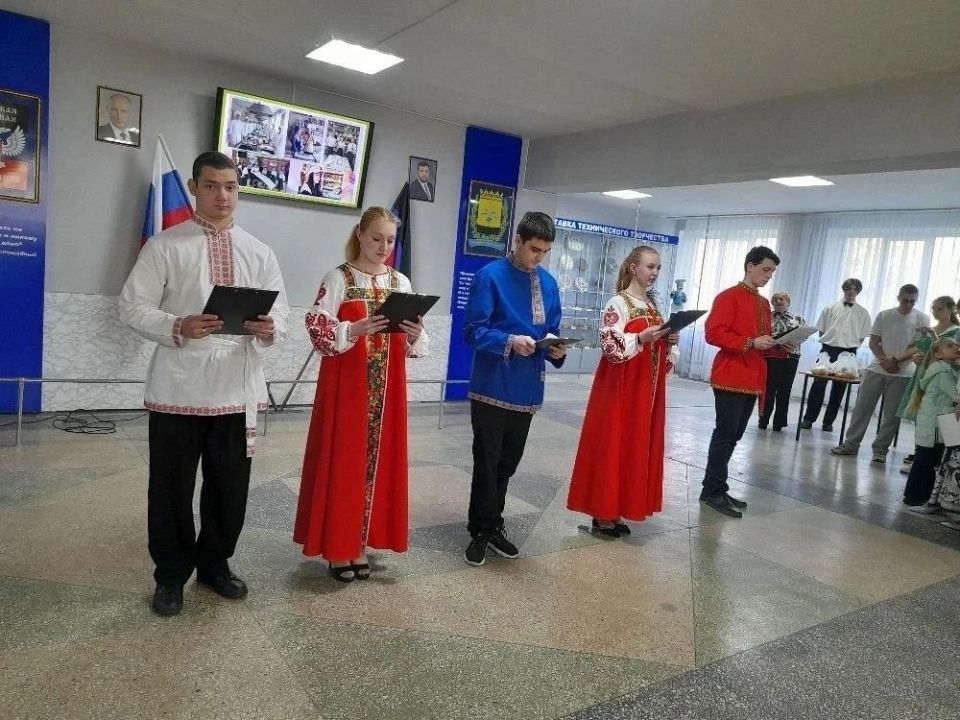 Валентин Левченко: День открытых дверей: праздник единства народов России! Валентин Левченко: День открытых дверей: праздник единства народов России!