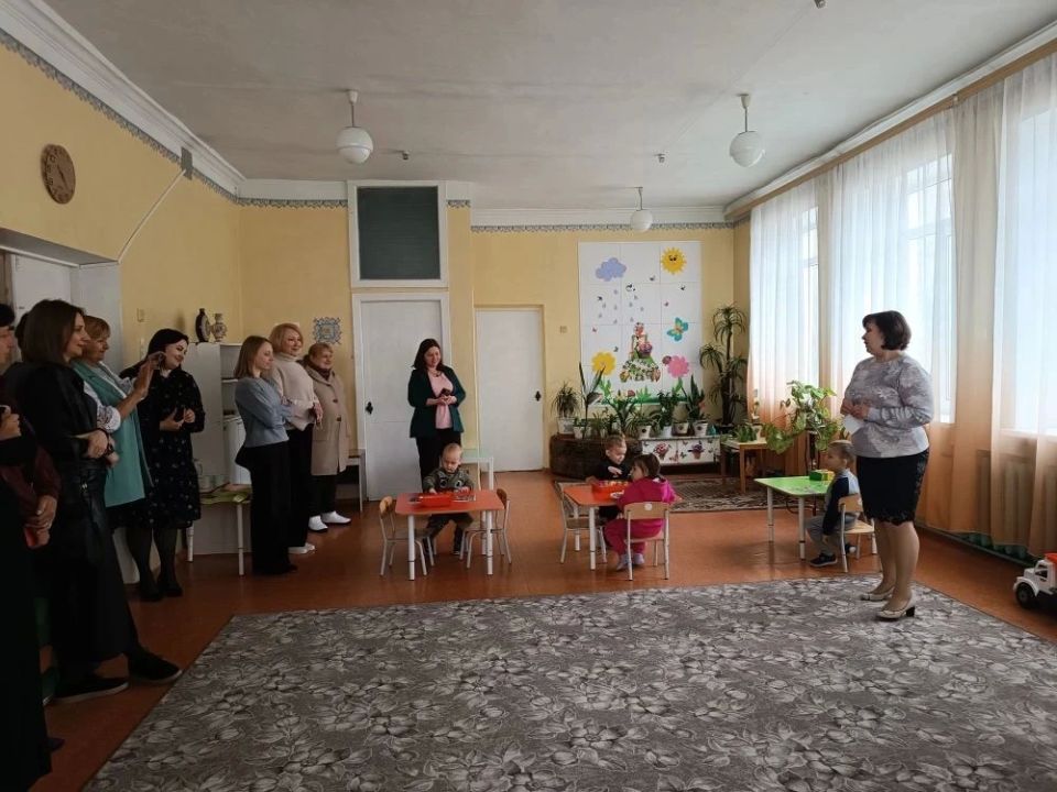 В Шахтерске провели заседание методической студии «Диалог» В Шахтерске провели заседание методической студии «Диалог»
