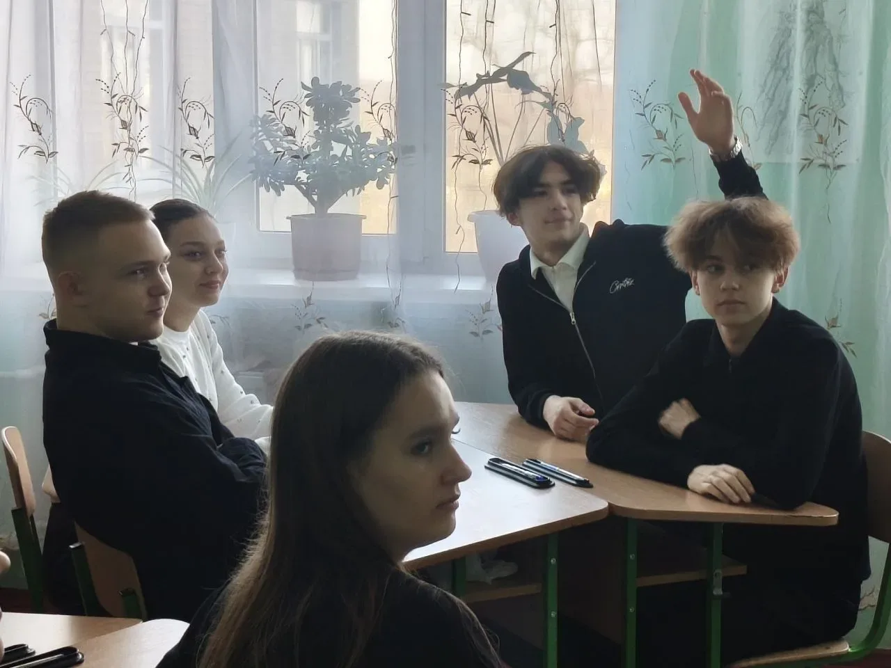 ДЕКАДА ЕДИНЫХ ДЕЙСТВИЙ. Сегодня, 16 апреля, в рамках Дня единых действий в память о геноциде советского народа, совершенного нацистами и их пособниками в период Великой Отечественной войны, в стенах ГБОУ "Школа №3 г.о.... ДЕКАДА ЕДИНЫХ ДЕЙСТВИЙ. Сегодня, 16 апреля, в рамках Дня единых действий в память о геноциде советского народа, совершенного нацистами и их пособниками в период Великой Отечественной войны, в стенах ГБОУ "Школа №3 г.о....