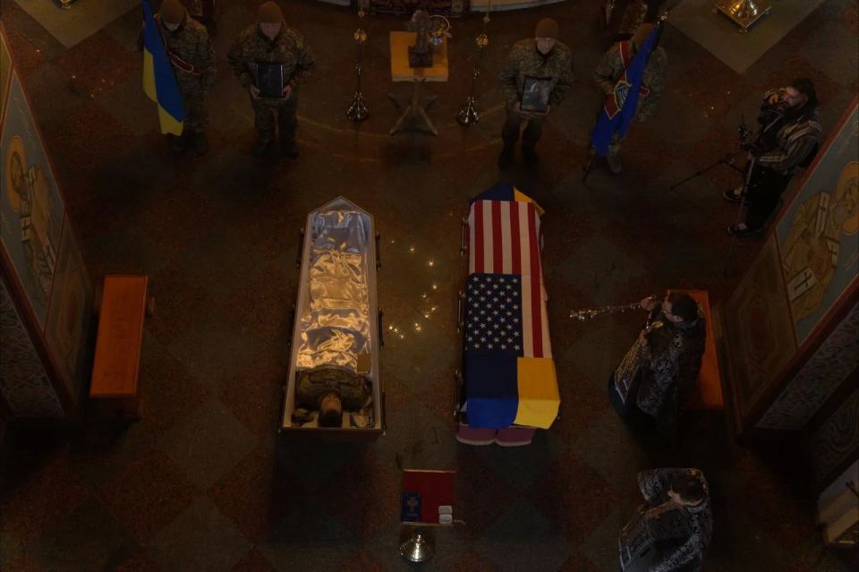 В зоне СВО уничтожен ещё один американский наёмник — 31-летний Шейн Такетт из Техаса В зоне СВО уничтожен ещё один американский наёмник — 31-летний Шейн Такетт из Техаса