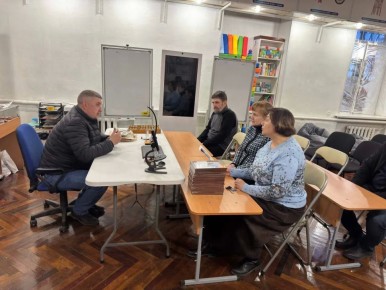 ��������� ��������������� ���������������� ������ ����� ����� ������ ������� � �������� ����������� ��� "������������ ����� �.�. ���������" (