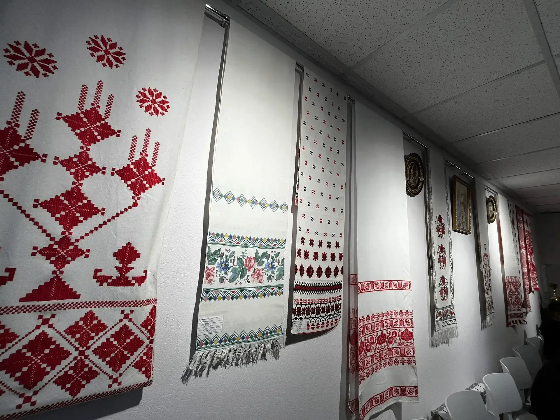 Рушники и иконы: Путешествие в мир предков для воспитанников Рушники и иконы: Путешествие в мир предков для воспитанников