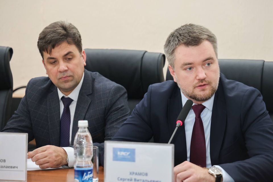 В Кыргызско-Российском Славянском университете обсудили геноцид советского народа В Кыргызско-Российском Славянском университете обсудили геноцид советского народа