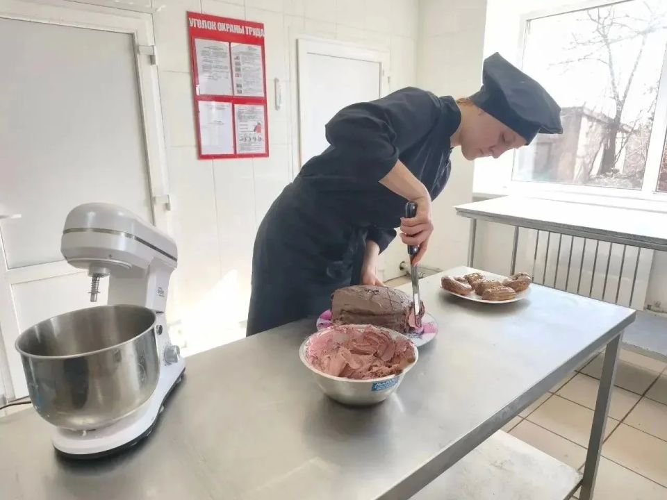 «Неделя кулинарии народов России» «Неделя кулинарии народов России»