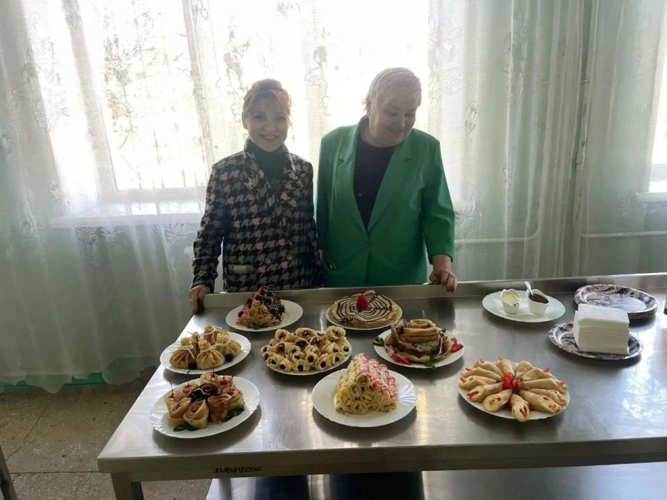 Валентин Левченко: День открытых дверей: праздник единства народов России! Валентин Левченко: День открытых дверей: праздник единства народов России!
