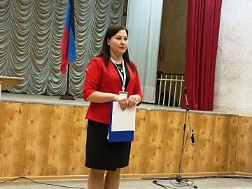 Шахтерские педагоги отмечены в номинациях: «Директор года» и «Педагогический дебют»