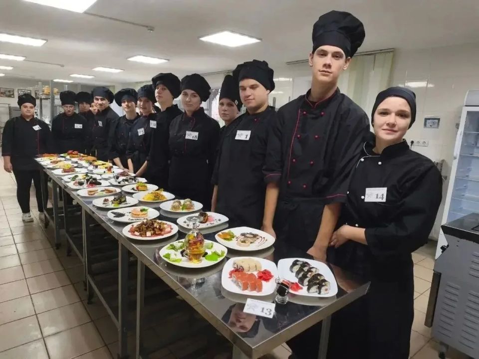 «Неделя кулинарии народов России» «Неделя кулинарии народов России»