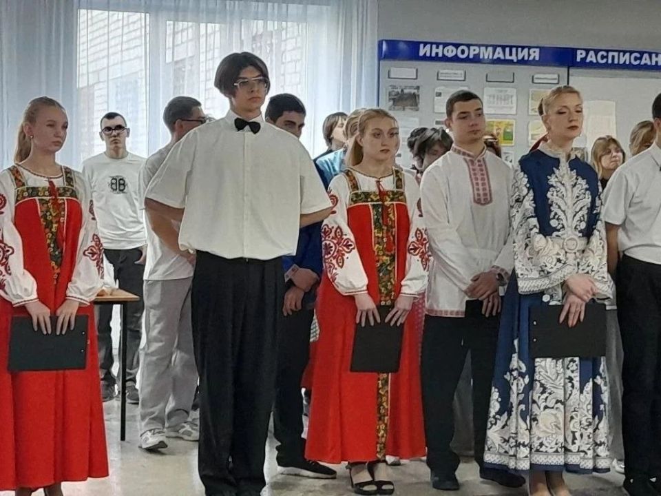 Валентин Левченко: День открытых дверей: праздник единства народов России! Валентин Левченко: День открытых дверей: праздник единства народов России!