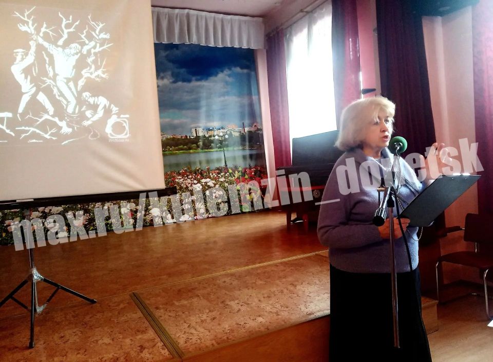 В рамках 2026 года объявленного Годом единства народов России, в литературной гостиной Дома работников культуры состоялась встреча в честь 95летия со дня рождения выдающегося писателя Чингиза Торекуловича Айтматова В рамках 2026 года объявленного Годом единства народов России, в литературной гостиной Дома работников культуры состоялась встреча в честь 95летия со дня рождения выдающегося писателя Чингиза Торекуловича Айтматова