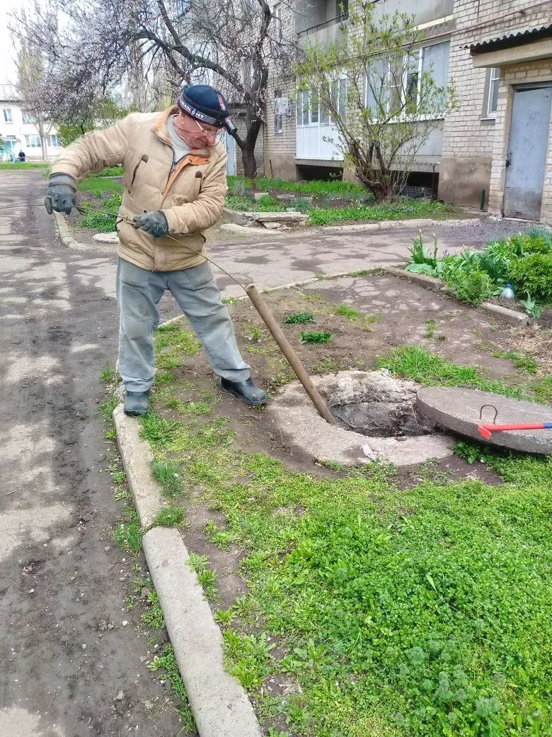 Оперативная сводка по жизнеобеспечению Амвросиевского округа за 15.04.2026 Оперативная сводка по жизнеобеспечению Амвросиевского округа за 15.04.2026