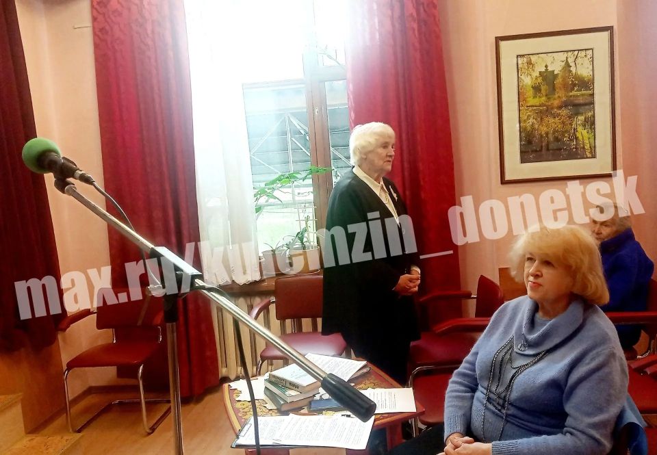В рамках 2026 года объявленного Годом единства народов России, в литературной гостиной Дома работников культуры состоялась встреча в честь 95летия со дня рождения выдающегося писателя Чингиза Торекуловича Айтматова В рамках 2026 года объявленного Годом единства народов России, в литературной гостиной Дома работников культуры состоялась встреча в честь 95летия со дня рождения выдающегося писателя Чингиза Торекуловича Айтматова
