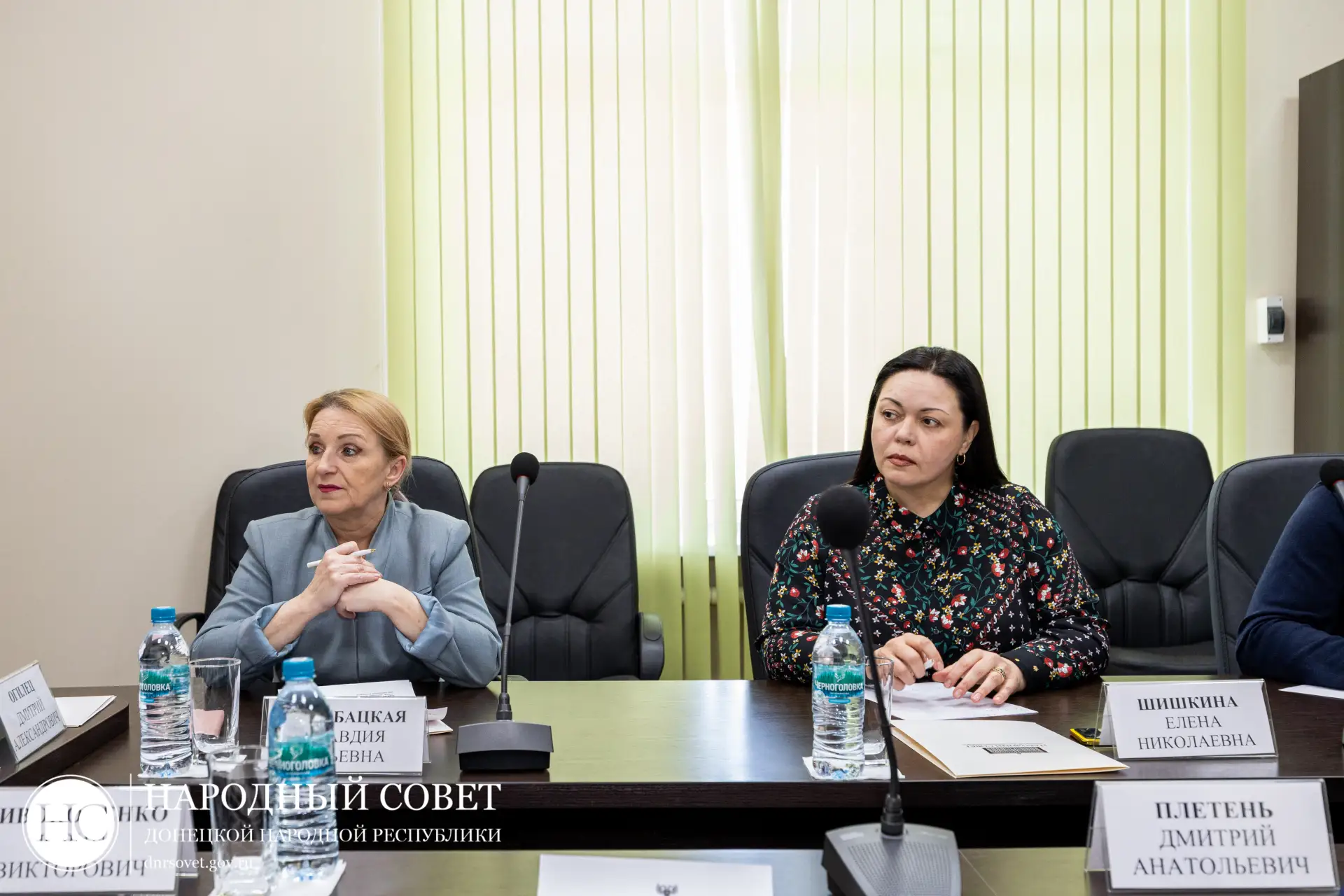 Константин Кузьмин: Ранее в ходе совещания с руководителем Донецкого филиала Фонда «Защитники Отечества» Мариной Соловаровой определили ряд проблем, с которыми сталкиваются наши защитники Константин Кузьмин: Ранее в ходе совещания с руководителем Донецкого филиала Фонда «Защитники Отечества» Мариной Соловаровой определили ряд проблем, с которыми сталкиваются наши защитники