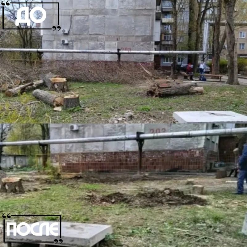 Иван Адамец: ГУП ДНР «Донснабкомплект» продолжает наводить порядок в городе Иван Адамец: ГУП ДНР «Донснабкомплект» продолжает наводить порядок в городе
