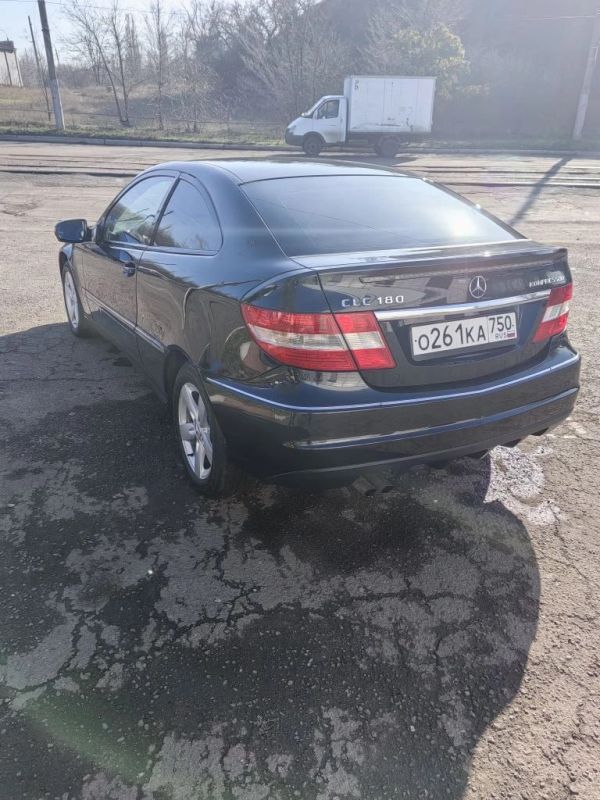 Продам Мерседес CLC 180 kompressor в хорошем состоянии Продам Мерседес CLC 180 kompressor в хорошем состоянии