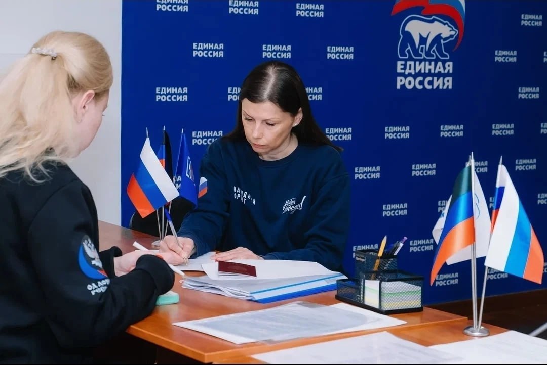 "Этих людей точно не оставлю": военкор Ирина Куксенкова зарегистрировалась на выборы в Госдуму от ДНР
