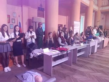 ���������� ��������ɻ. � �������, 17 ������ 2026 ����, �� ���� ��� ��� ��. �. ����������� �.�. ����� ��������� ��������� ��������� � ������ ������������� ������� ��������������� ������� ������