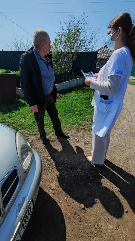 Медики Тельмановской ЦРБ провели план мероприятий с целью профилактики бешенства в п.Тельманово Медики Тельмановской ЦРБ провели план мероприятий с целью профилактики бешенства в п.Тельманово