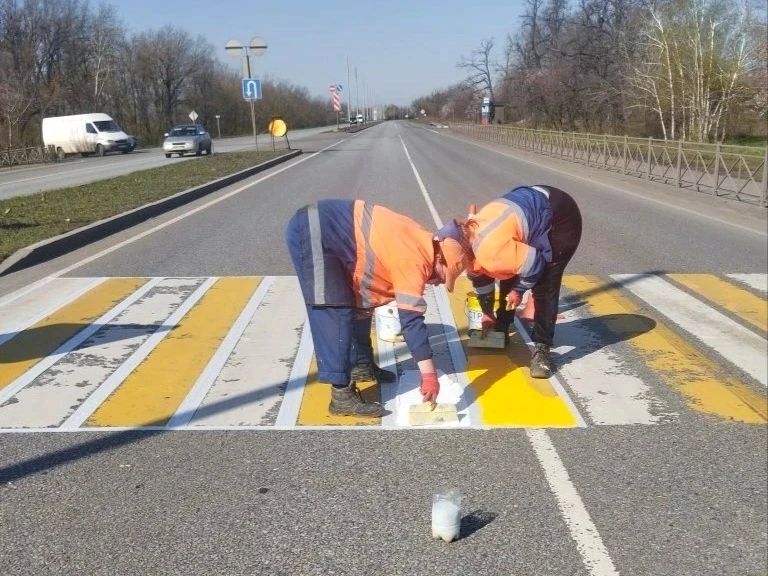 Продолжаем повышать уровень безопасности на сети дорог общего пользования Продолжаем повышать уровень безопасности на сети дорог общего пользования