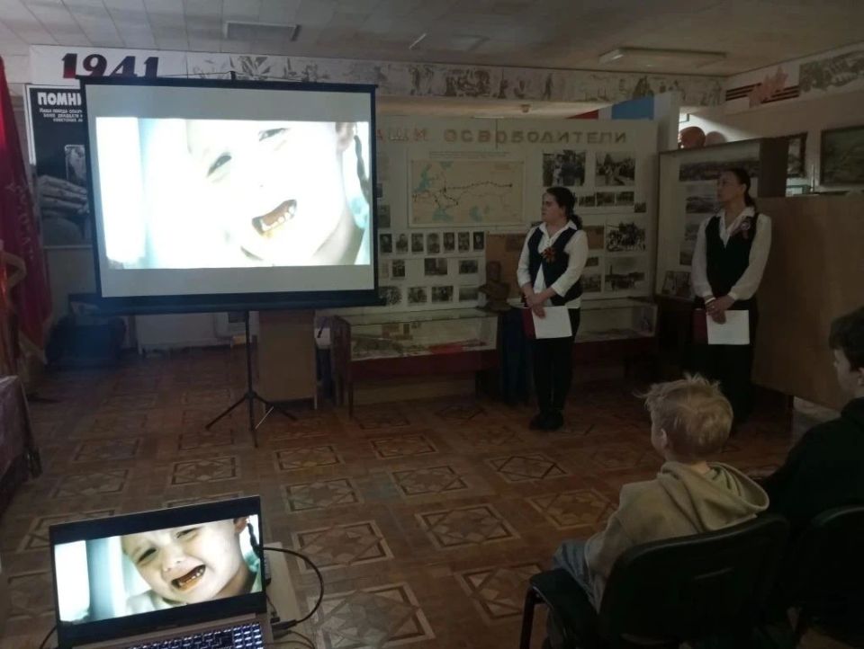 #Музей_Истории_ГО_Иловайск_ДНР #Музей_Истории_ГО_Иловайск_ДНР
