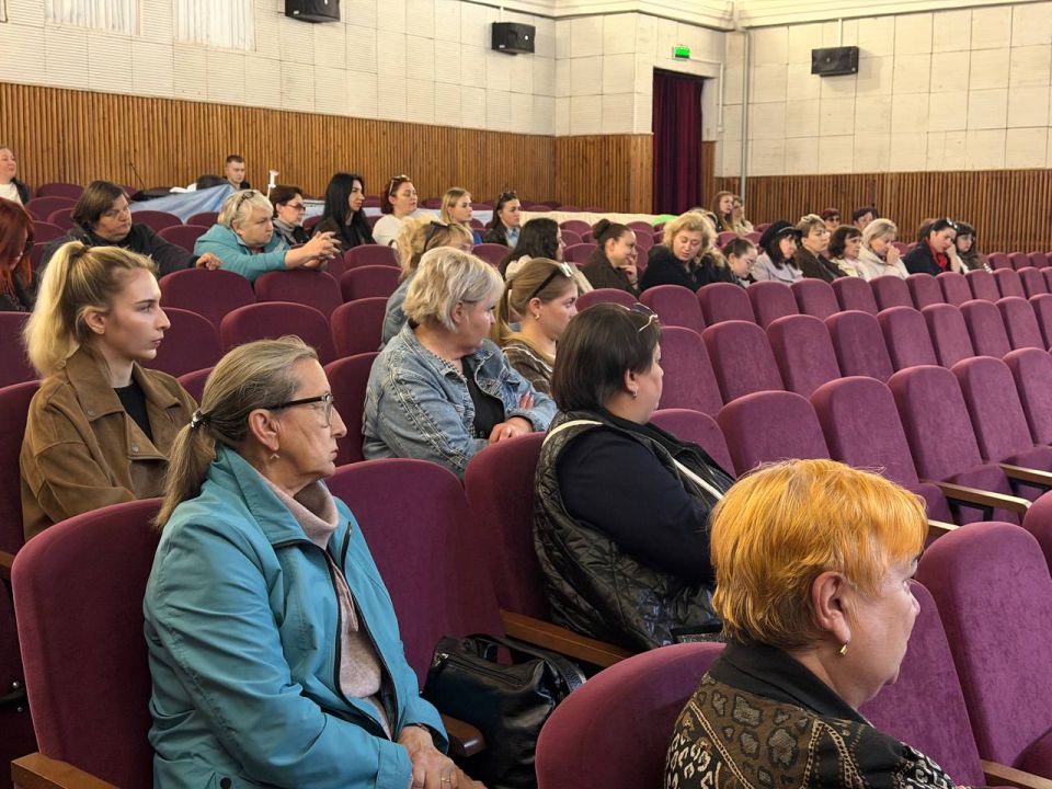 В рамках регионального проекта "Донбасс - наш дом" запущена инициатива, направленная на улучшение качества жизни каждого из нас В рамках регионального проекта "Донбасс - наш дом" запущена инициатива, направленная на улучшение качества жизни каждого из нас