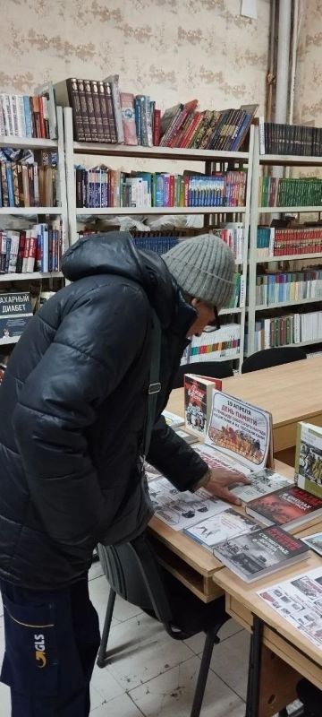 19 апреля - день особенный - это День единых действий в память о геноцида советского народа нацистами их пособниками в годы Великой 19 апреля - день особенный - это День единых действий в память о геноцида советского народа нацистами их пособниками в годы Великой