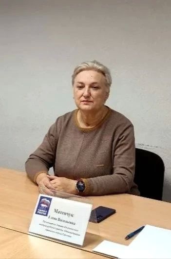 Выездной прием граждан в Калининском районе Горловки Выездной прием граждан в Калининском районе Горловки