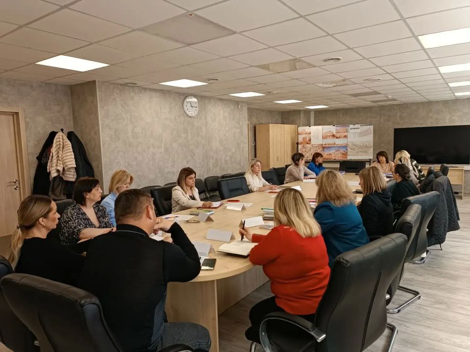 В Мариуполе обсудили вопросы социальной поддержки граждан В Мариуполе обсудили вопросы социальной поддержки граждан