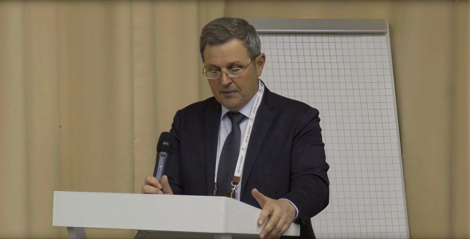 Михаил Желтяков: Продолжаем работу на Балтийском культурном форуме Михаил Желтяков: Продолжаем работу на Балтийском культурном форуме