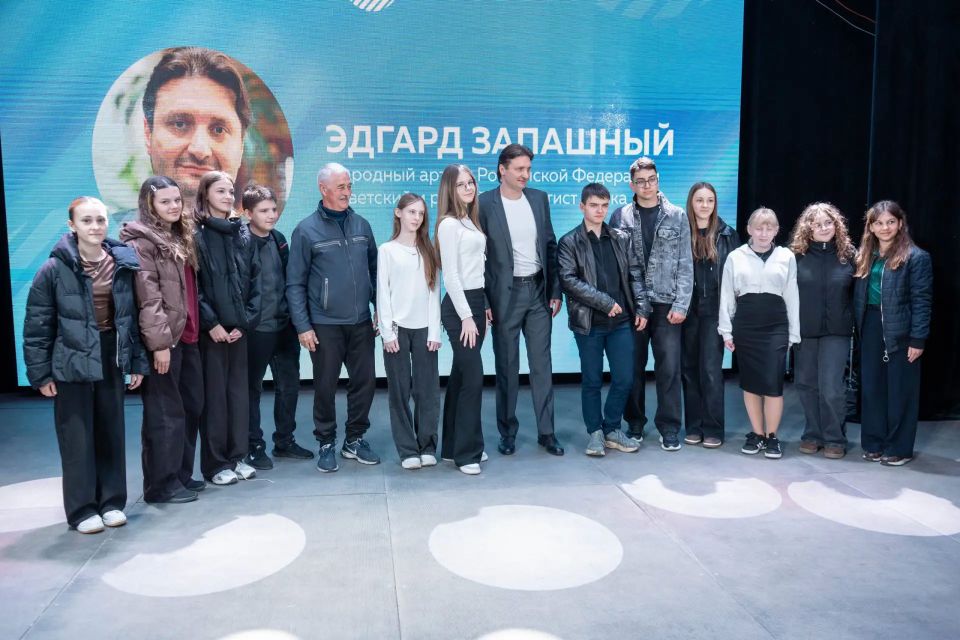 Повелитель львов и тигров в Донбассе Повелитель львов и тигров в Донбассе