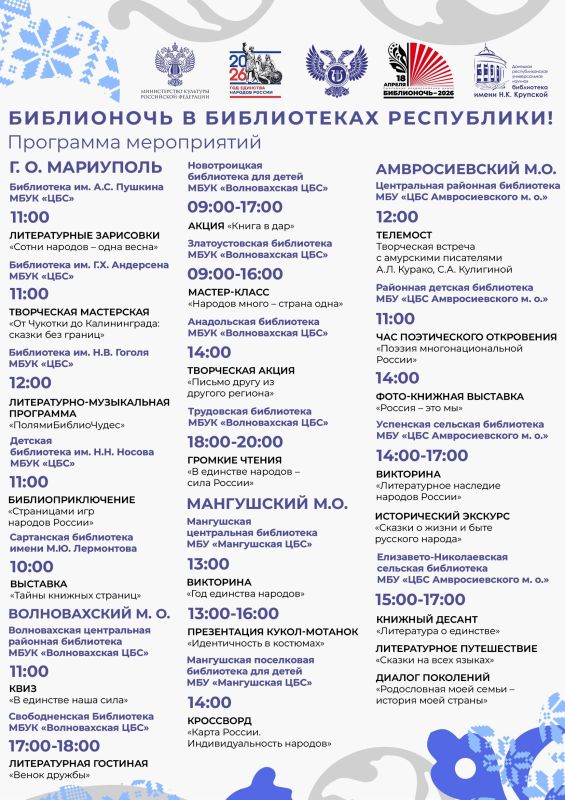 Михаил Желтяков: Уважаемые жители Донецкой Народной Республики! Михаил Желтяков: Уважаемые жители Донецкой Народной Республики!