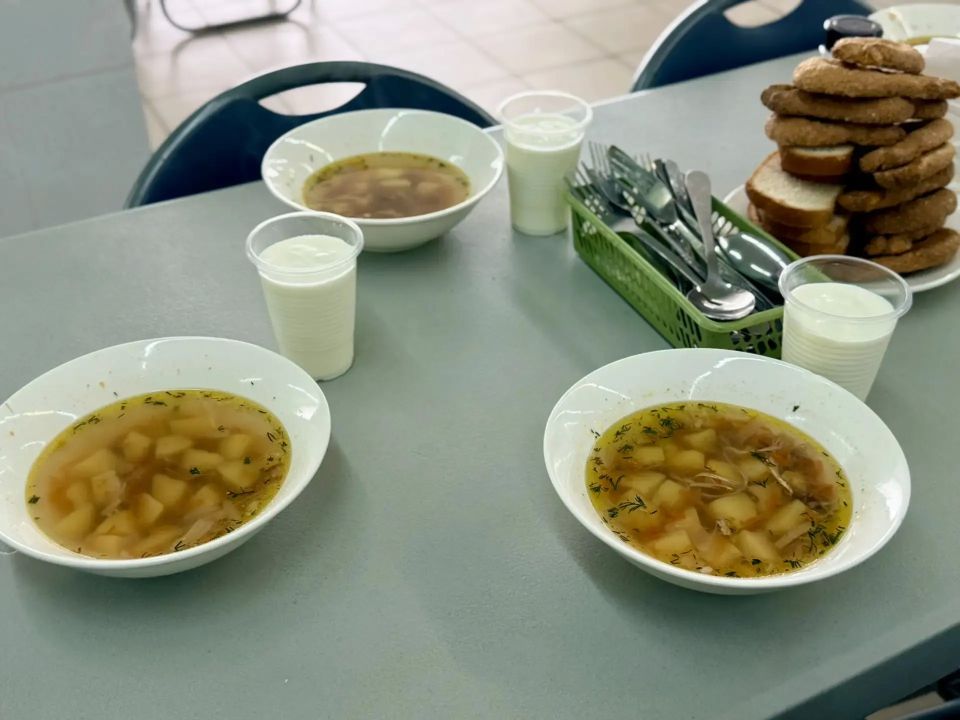 Родительский контроль в лицее «Престиж»: еда вкуснее, когда мы вместе Родительский контроль в лицее «Престиж»: еда вкуснее, когда мы вместе