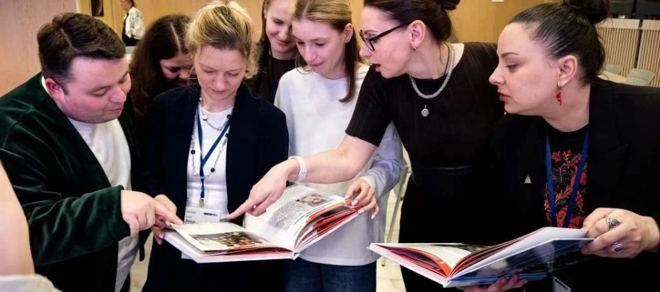 В ядерном университете в Москве прошла презентация книги "Донецкий государственный университет на передовой и в тылу" В ядерном университете в Москве прошла презентация книги "Донецкий государственный университет на передовой и в тылу"