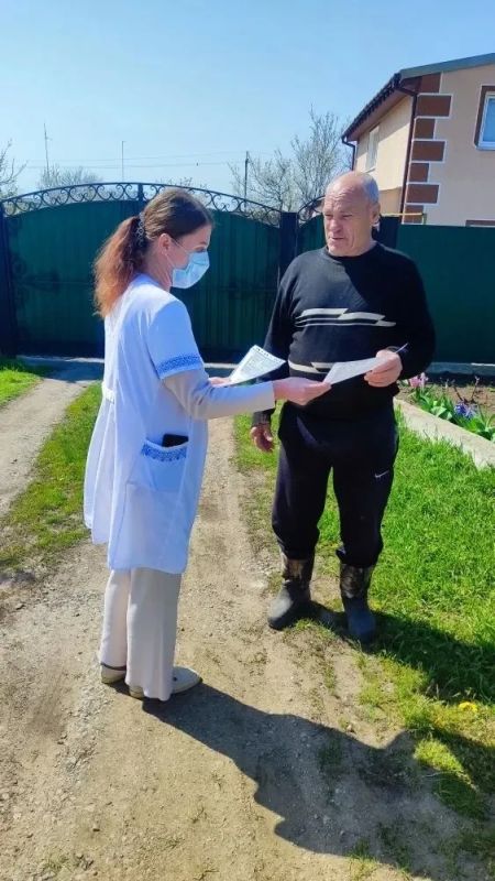 Медики Тельмановской ЦРБ провели план мероприятий с целью профилактики бешенства в п.Тельманово Медики Тельмановской ЦРБ провели план мероприятий с целью профилактики бешенства в п.Тельманово