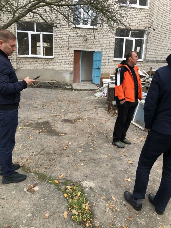 Подмосковье обеспечило круглосуточное присутствие аварийных бригад в Новоазовском округе и Макеевке Подмосковье обеспечило круглосуточное присутствие аварийных бригад в Новоазовском округе и Макеевке