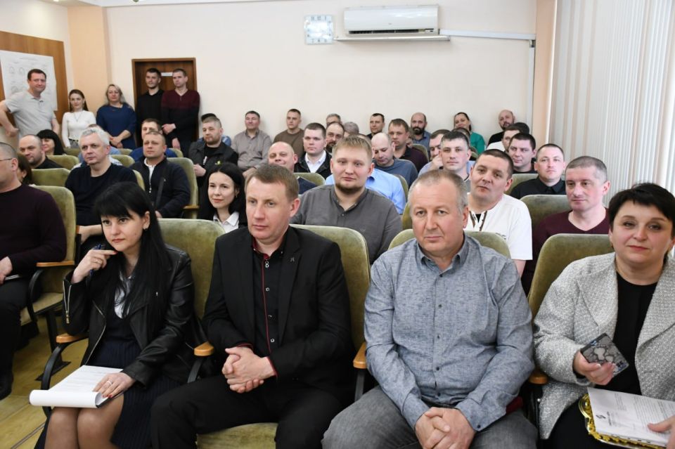 На шахте «Комсомолец Донбасса» ввели в эксплуатацию новую лаву На шахте «Комсомолец Донбасса» ввели в эксплуатацию новую лаву