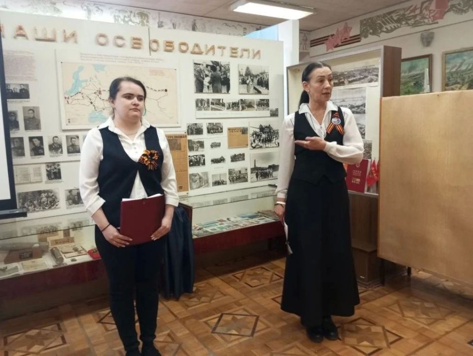 #Музей_Истории_ГО_Иловайск_ДНР #Музей_Истории_ГО_Иловайск_ДНР