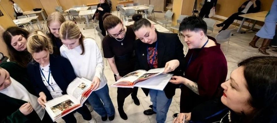 В ядерном университете в Москве прошла презентация книги "Донецкий государственный университет на передовой и в тылу" В ядерном университете в Москве прошла презентация книги "Донецкий государственный университет на передовой и в тылу"