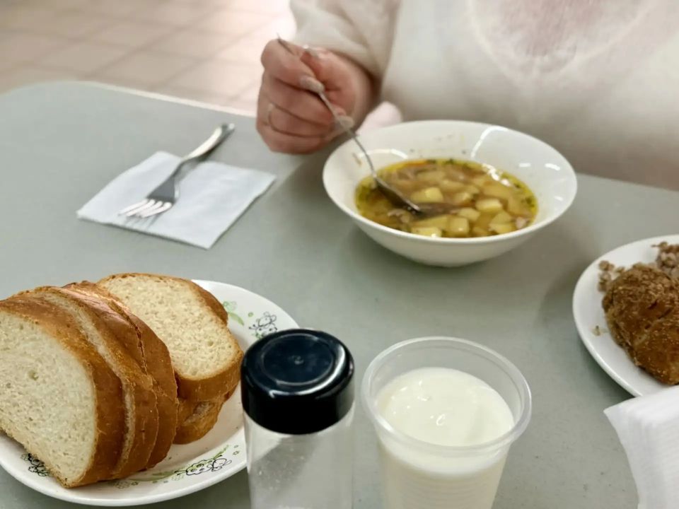 Родительский контроль в лицее «Престиж»: еда вкуснее, когда мы вместе Родительский контроль в лицее «Престиж»: еда вкуснее, когда мы вместе