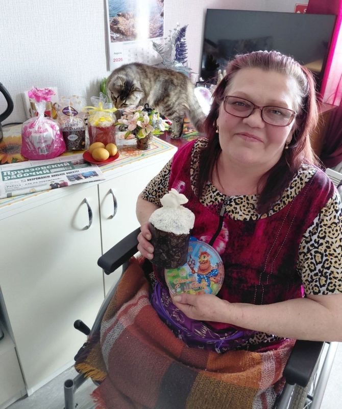 «Приазовский рабочий» продолжил акцию «Твори добро» «Приазовский рабочий» продолжил акцию «Твори добро»