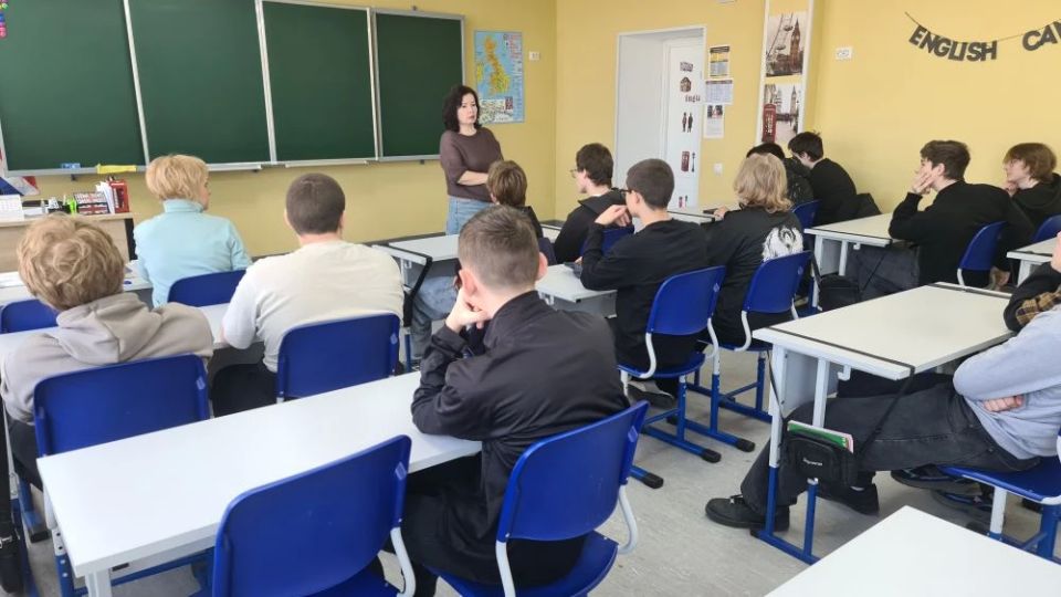 Сегодня будущие строители, особенно те, кто обучается по целевому договору, получили ценные знания и практические навыки Сегодня будущие строители, особенно те, кто обучается по целевому договору, получили ценные знания и практические навыки
