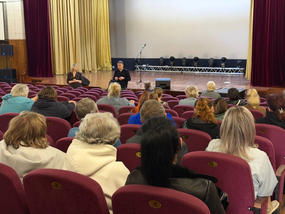 В рамках регионального проекта "Донбасс - наш дом" запущена инициатива, направленная на улучшение качества жизни каждого из нас В рамках регионального проекта "Донбасс - наш дом" запущена инициатива, направленная на улучшение качества жизни каждого из нас