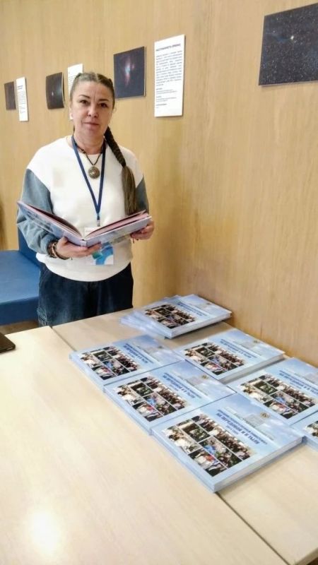 В ядерном университете в Москве прошла презентация книги "Донецкий государственный университет на передовой и в тылу" В ядерном университете в Москве прошла презентация книги "Донецкий государственный университет на передовой и в тылу"