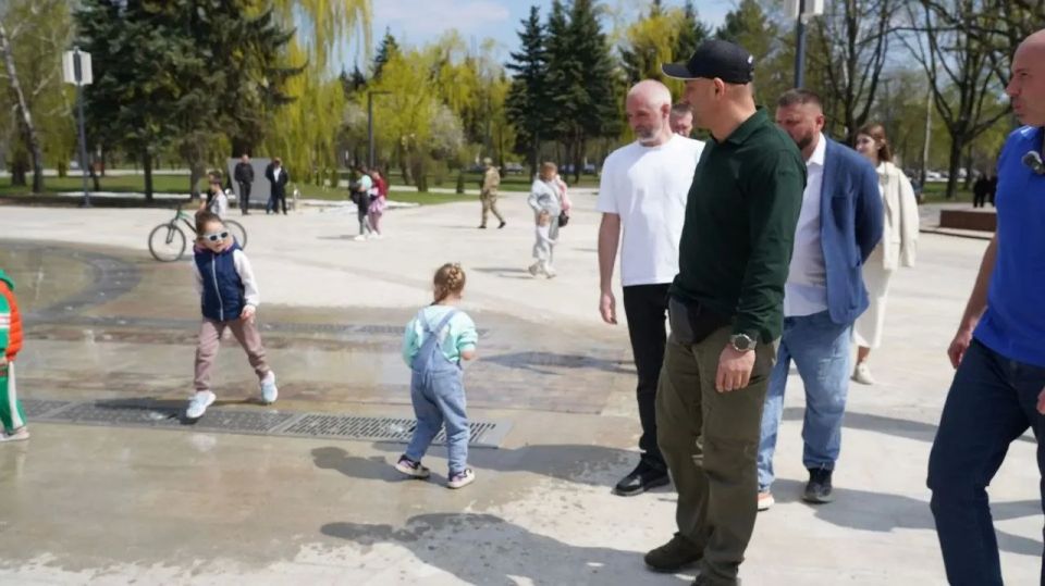 Артём Жога: Работаю в Донецкой Народной Республике Артём Жога: Работаю в Донецкой Народной Республике