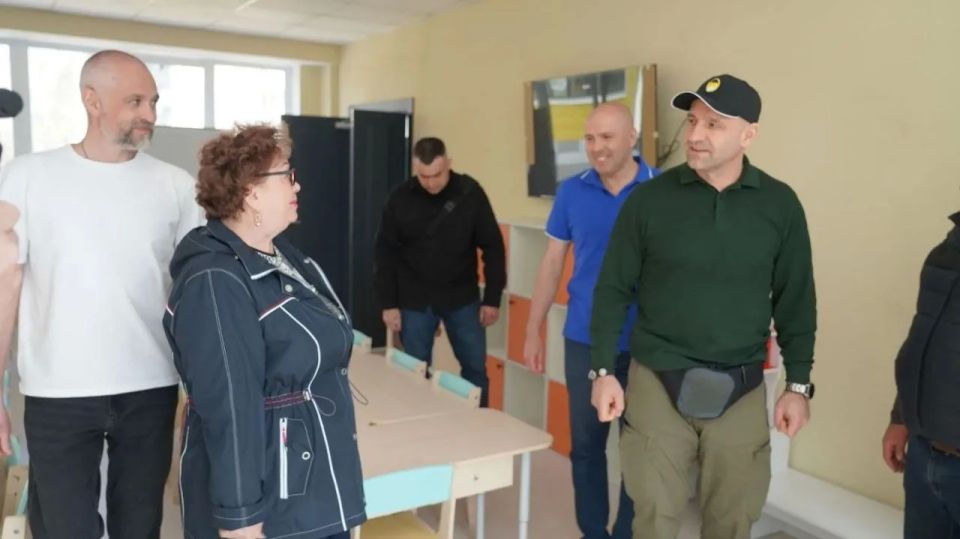 Артём Жога: Работаю в Донецкой Народной Республике Артём Жога: Работаю в Донецкой Народной Республике